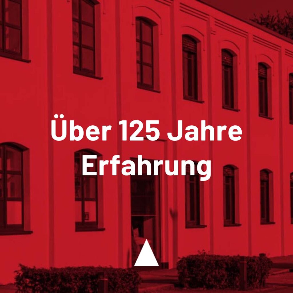 Bocholter Heimbau eG / 125 Jahre Bocholter Heimbau: 125 Jahre Erfahrung