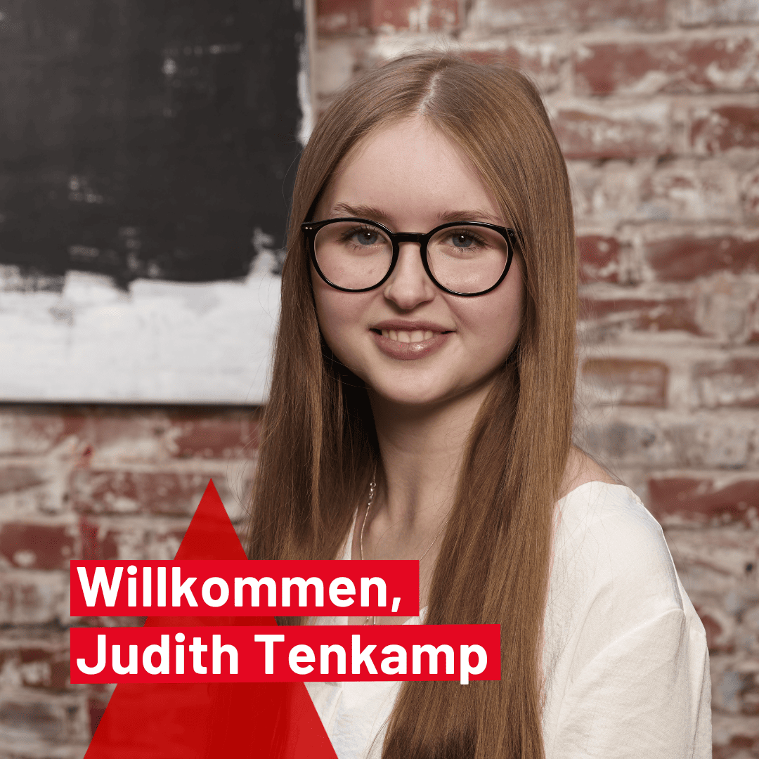 Bocholter Heimbau eG / Mitarbeiter - Judith Tenkamp