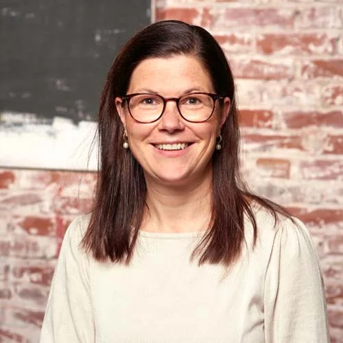 Bocholter Heimbau eG / Mitarbeiter - Katja Nienhaus