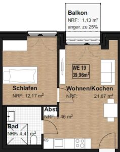 Attraktive Neubau-Mietwohnungen im Zentrum Bocholts