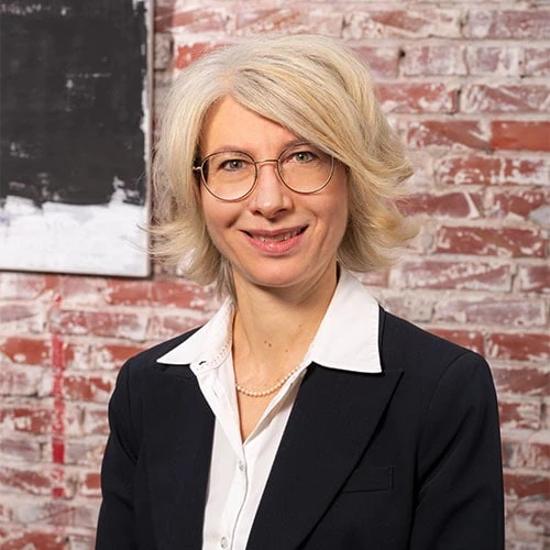 Bocholter Heimbau eG / Mitarbeiter - Britta Winkeler