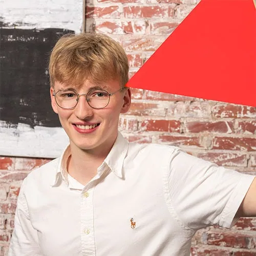 Bocholter Heimbau eG / Mitarbeiter - Kevin Damentgen