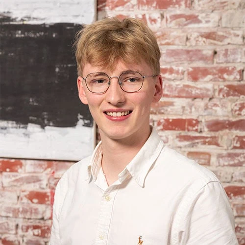 Bocholter Heimbau eG / Mitarbeiter - Kevin Damentgen