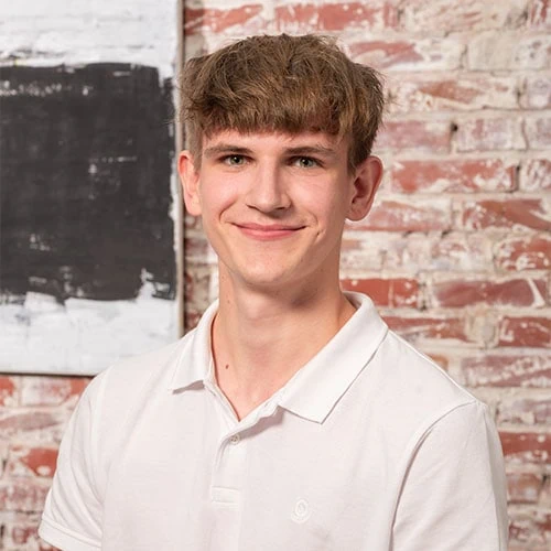 Bocholter Heimbau eG / Mitarbeiter - Nico Lotz